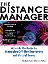 The Distance Manager